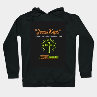 Jesus Kept Tee Hoodie